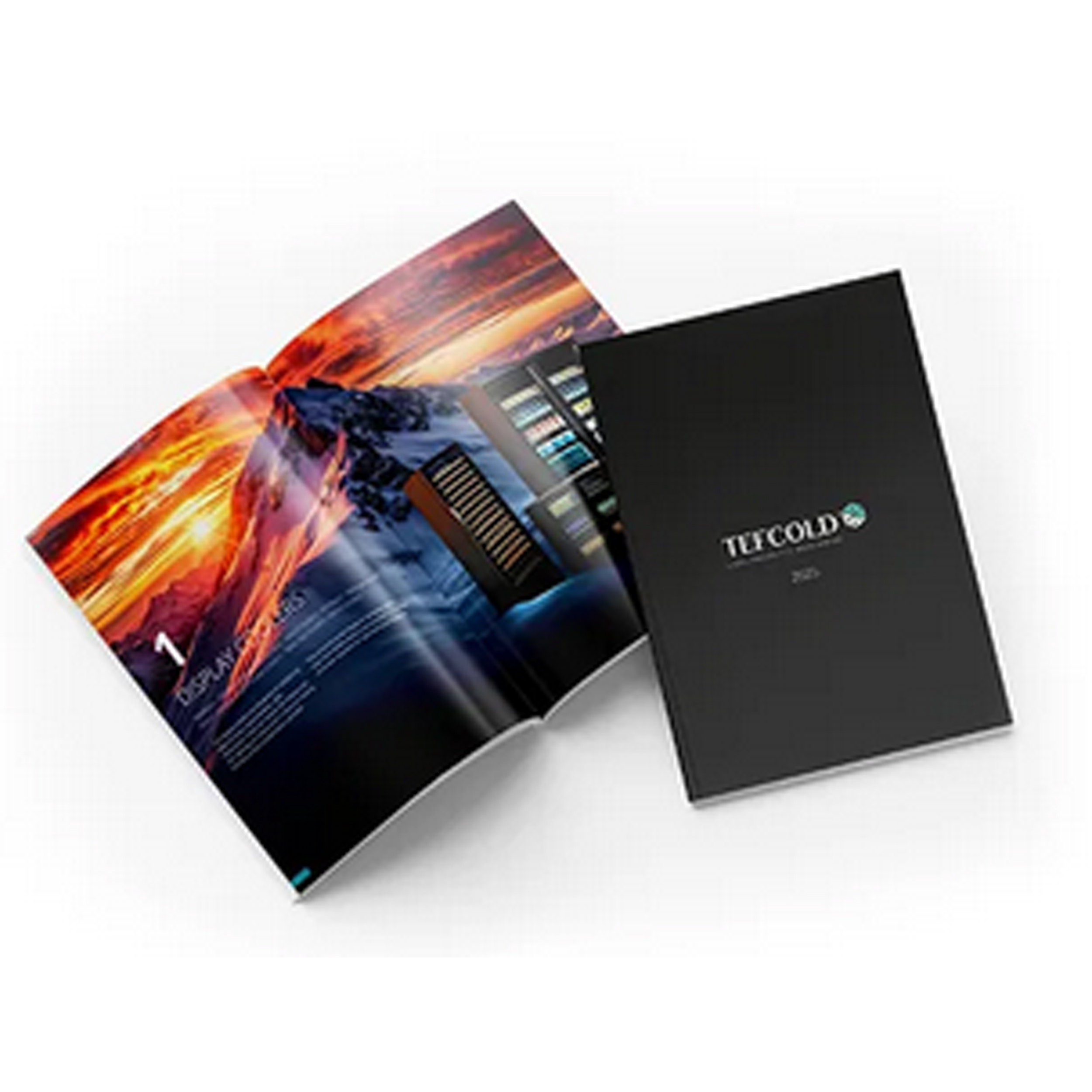 TEFCOLD Pääkuvasto